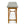 Outdoor Potting Table with teak legs