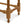 Outdoor Potting Table with teak legs