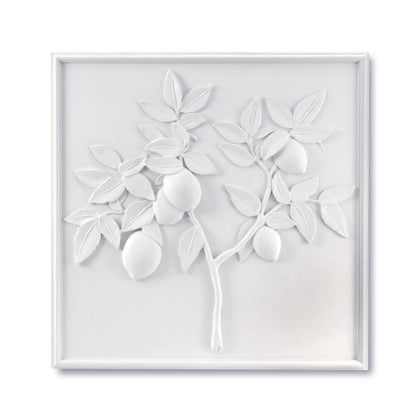 Lemon Plaster Panel