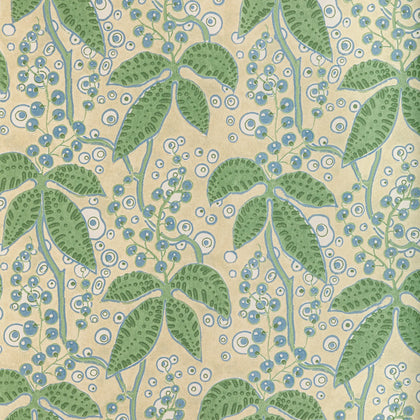 Putnam Paper (Leaf/Blue)