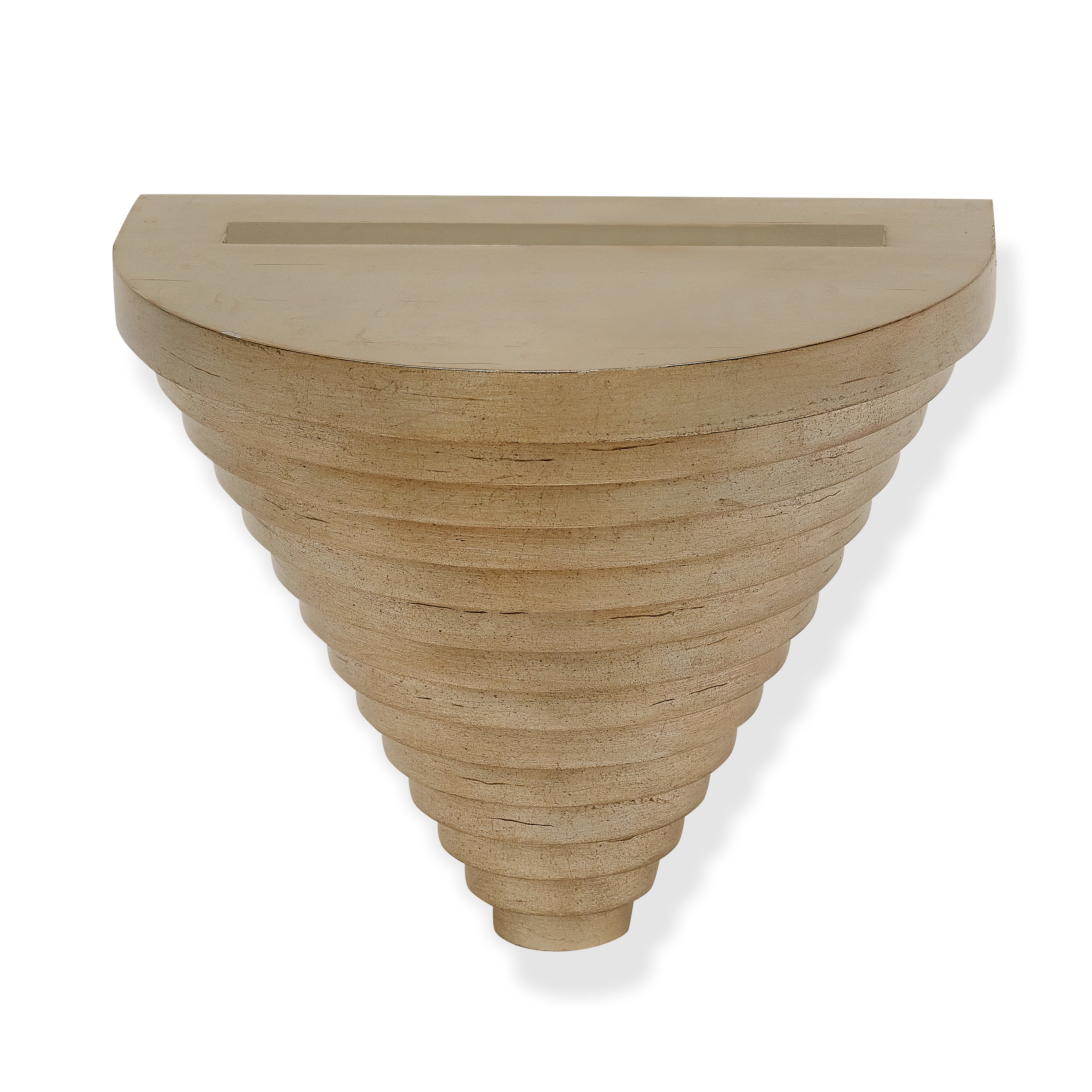 Pyramid Wall Bracket by Bunny Williams Home