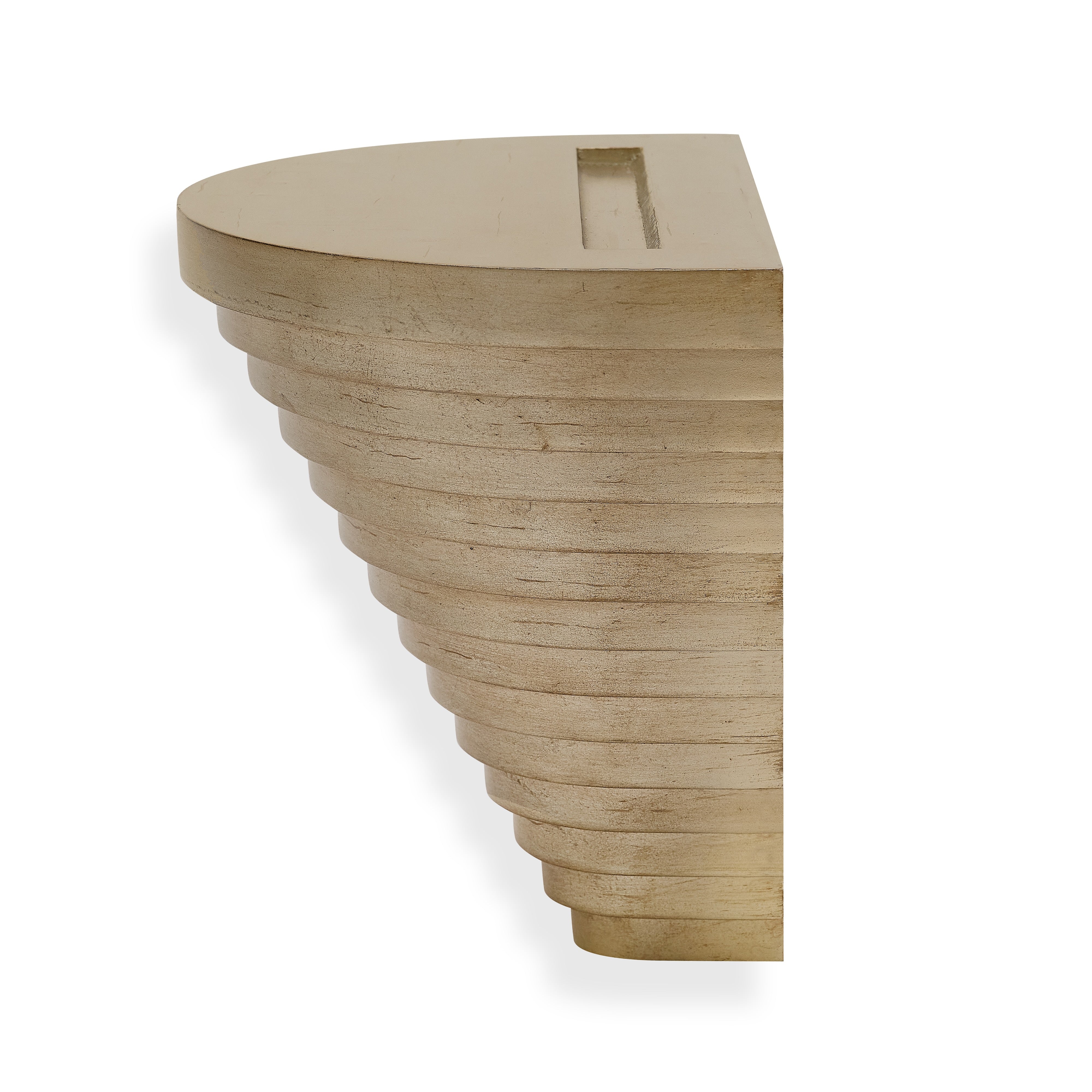 Pyramid Wall Bracket by Bunny Williams Home