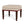 Red Tape Stool