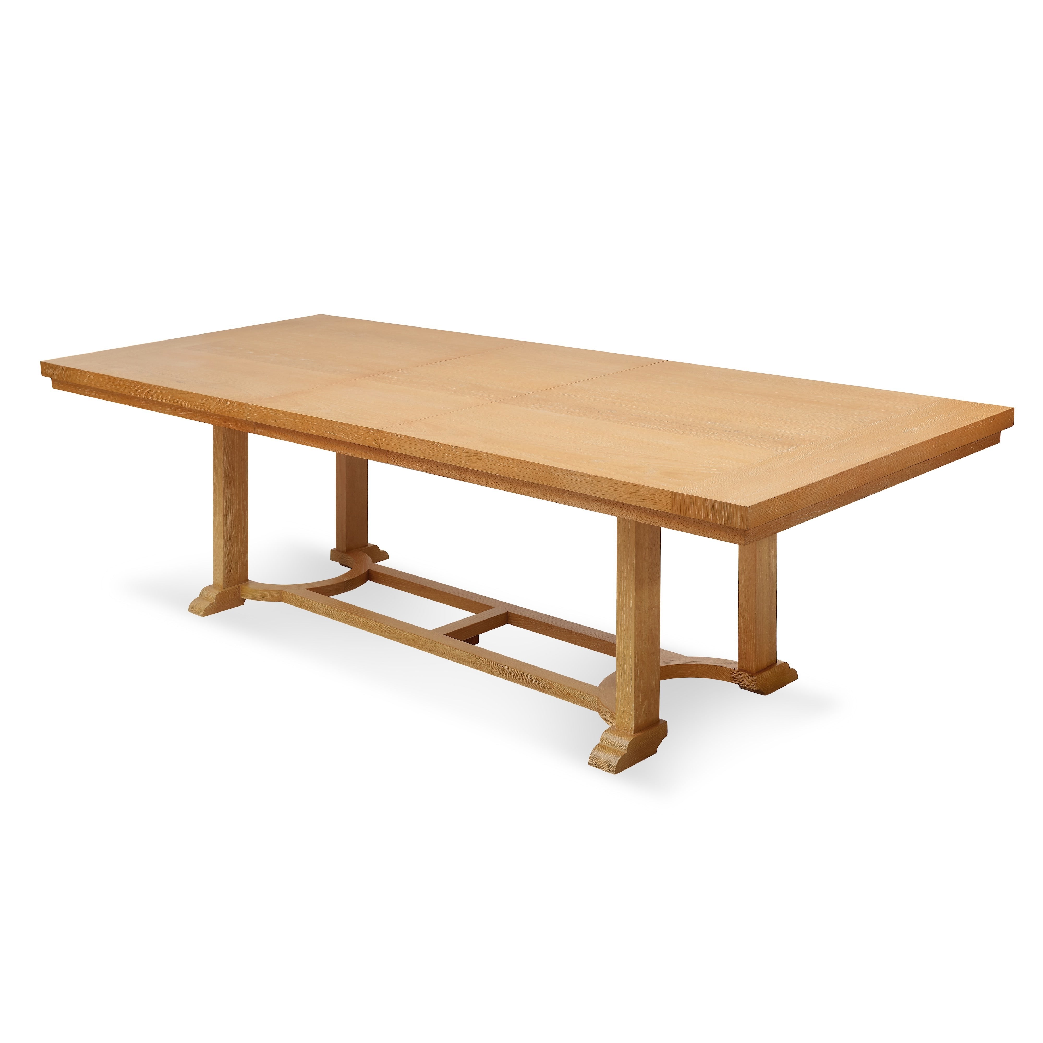 Refectory Extension Dining Table by Bunny Williams Home