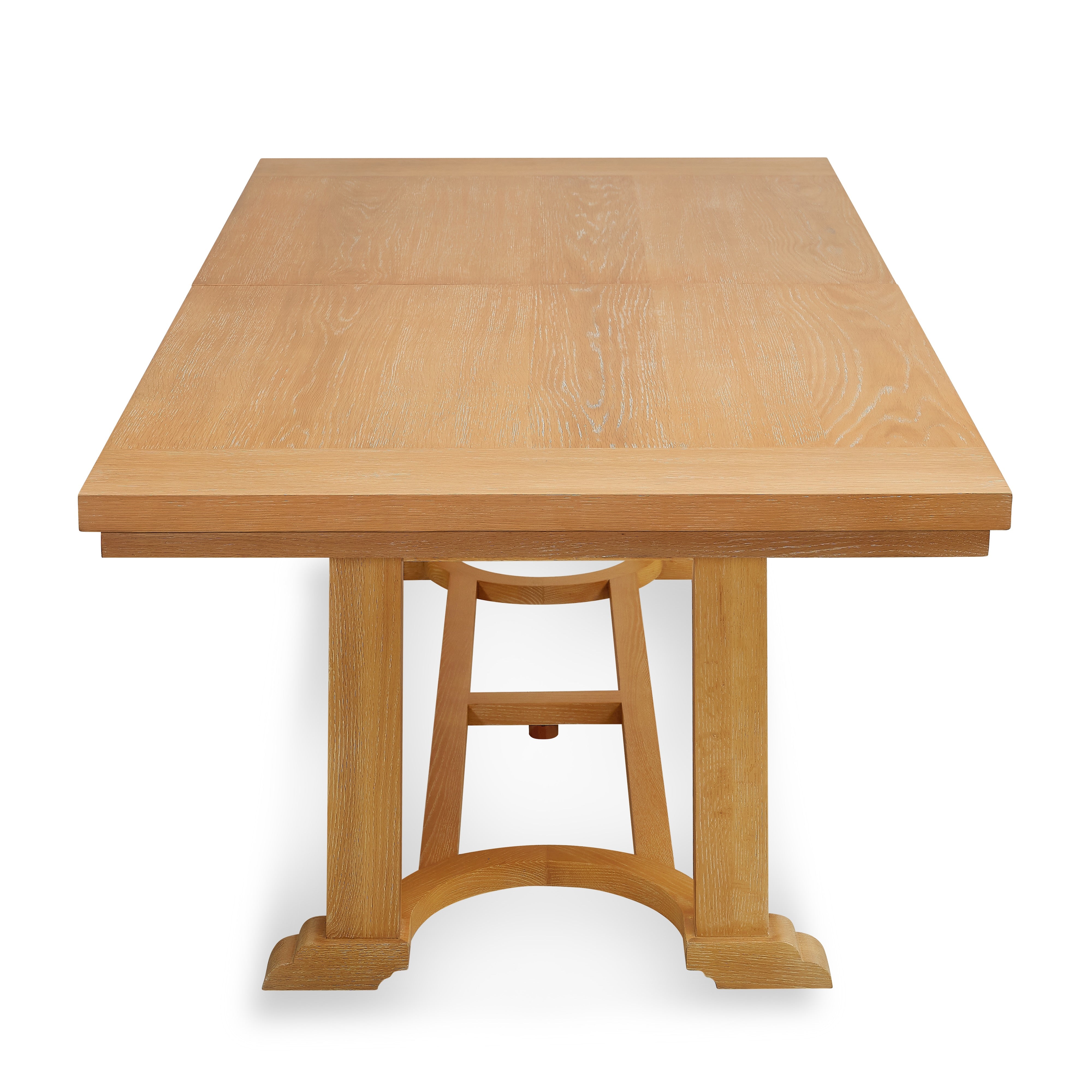 Refectory Extension Dining Table by Bunny Williams Home