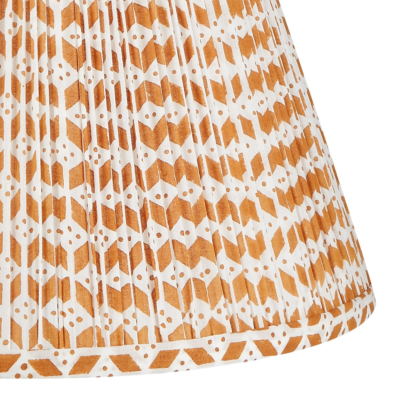 Roxbury Lampshade (Caramel) – Bunny Williams Home