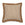 Roxbury Pillow  - 20" x 20" (Brown)