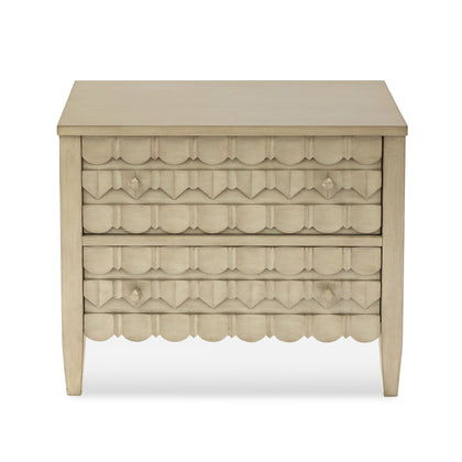 Scallop Chest