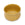 Gold Scalloped Edge Cachepot by Matin Malikzada for Bunny Williams Home