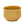 Gold Scalloped Edge Cachepot by Matin Malikzada for Bunny Williams Home