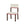 Sebastian Chair (Red Tape)