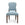 Sienna Dining Chair - Mahogany / Aegean Linen (Ready-to-Ship)