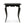 Slate Side Table