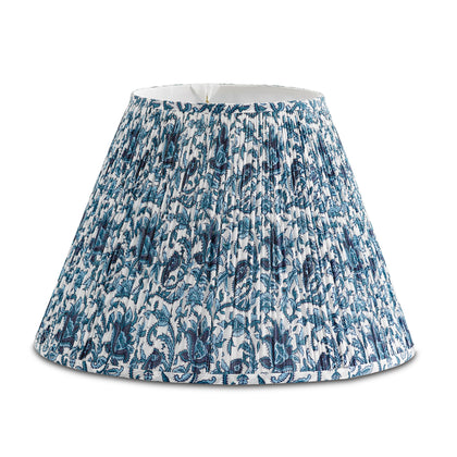 Southern Blues Lampshade