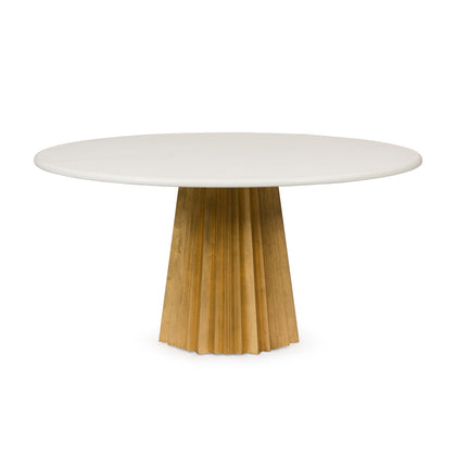 Sunburst Dining Table