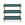 Tiered Drinks Table (Green Marine)