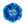 Turquoise and blue Trinket Bowl by Matin Malikzada for Bunny Williams Home