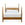 Twisted Sister Bed (Toasted Oak)