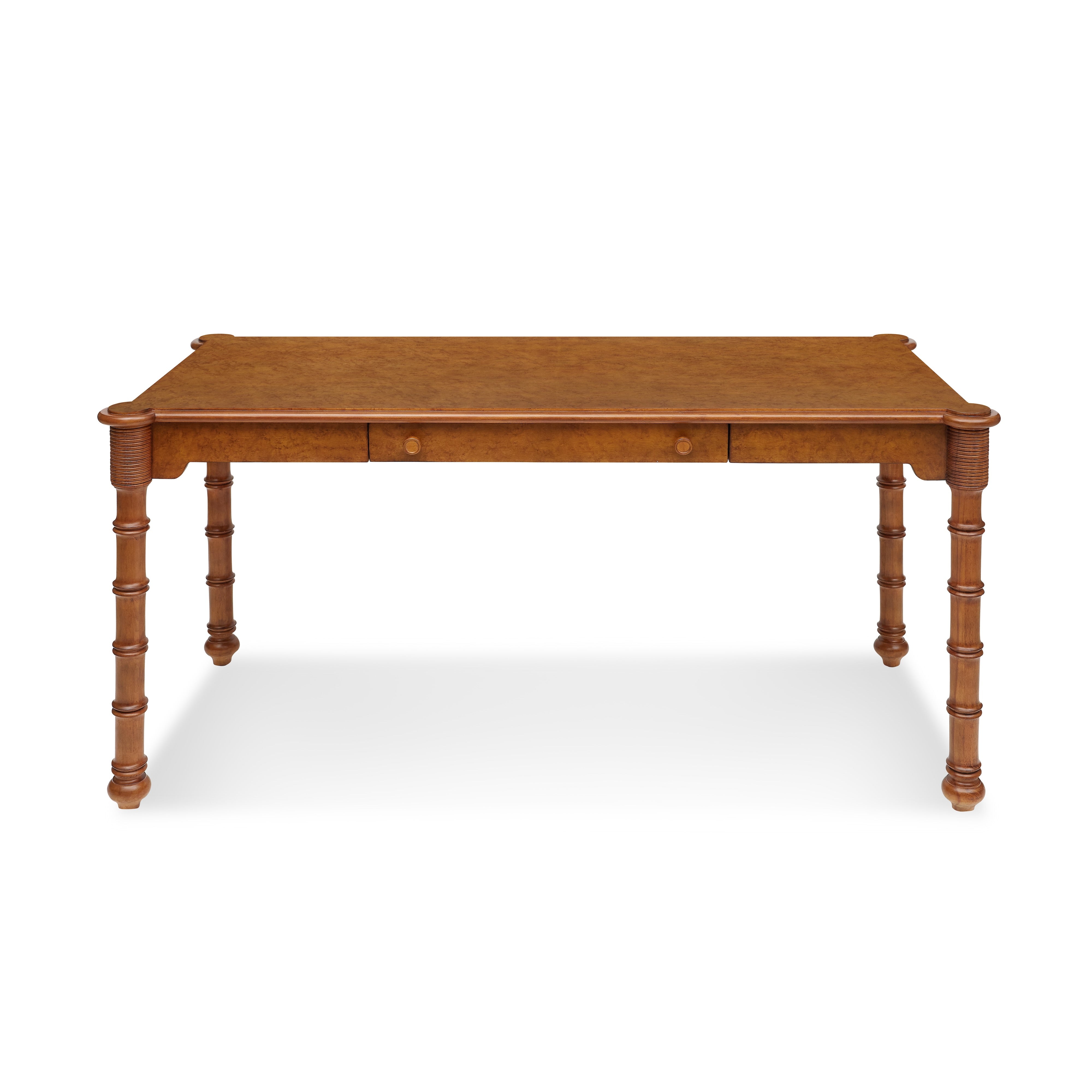 Bamboo Desk - Birdseye Maple (60")