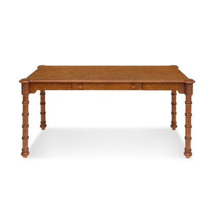Bamboo Desk - Birdseye Maple