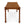 Bamboo Desk (Birdseye Maple)