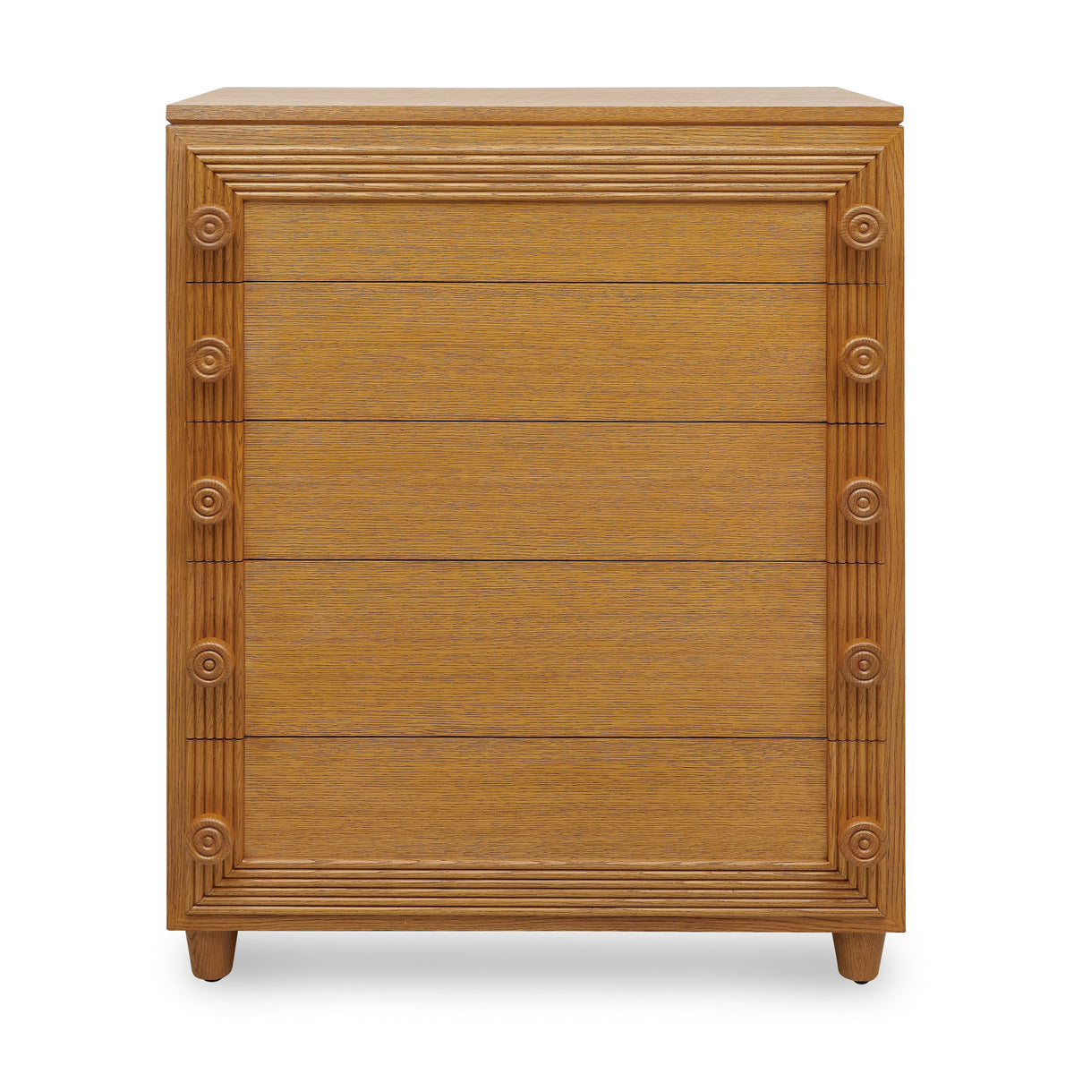 Button-Down Chest (Oak) by Bunny Williams Home