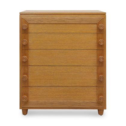 Button-Down Chest (Oak)
