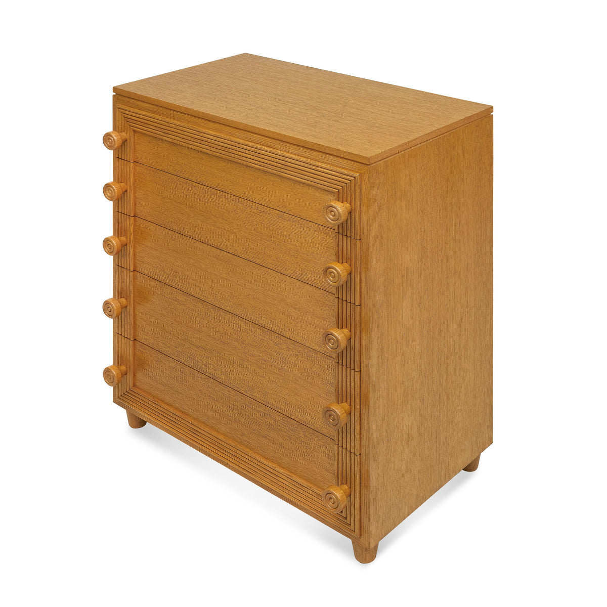 Button-Down Chest (Oak) by Bunny Williams Home