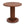 Wave Side Table (Medium Oak)