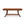 Whitman Tea Table (22"H x 54"W)
