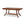 Whitman Tea Table (22"H x 54"W)