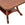 Whitman Tea Table (22"H x 54"W)