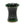 Jade wide mouth carafe vase by Matin Malikzada for Bunny Williams Home