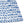 Wild Ginger Lampshade (Blue)