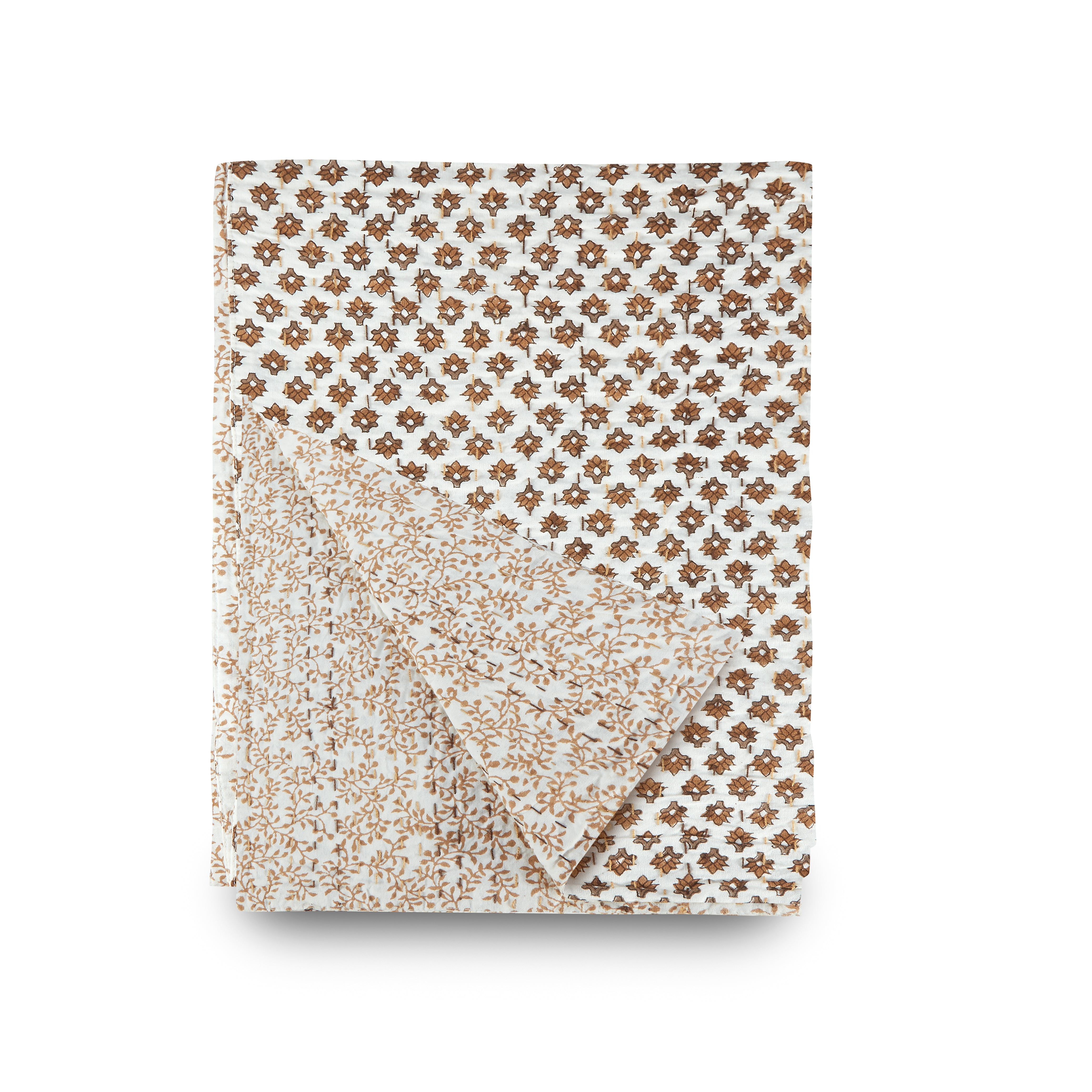 Wild Ginger Sofa Throw or Bed Coverlet – Bunny Williams Home
