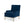 Custom upholstered Azure Chair by Bunny Williams Home