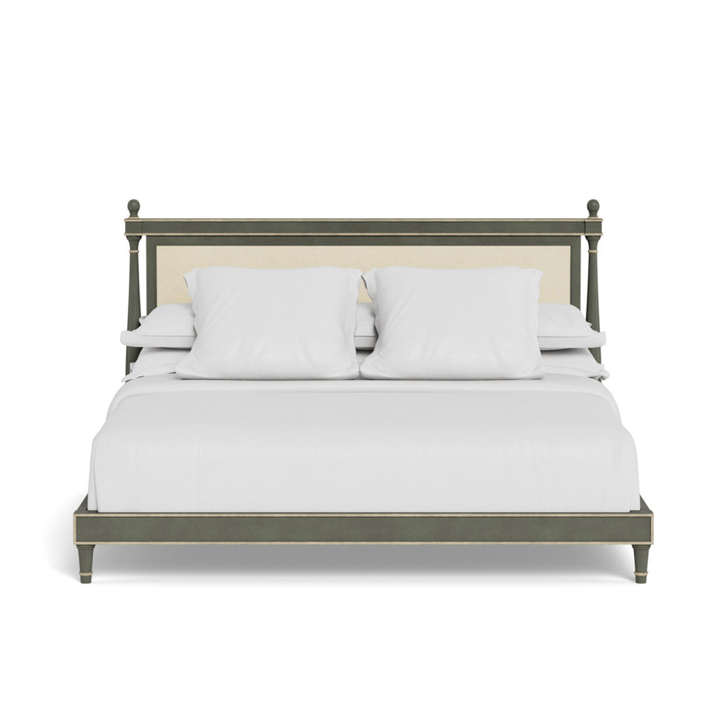 empire bed (king)