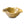Trinket Bowl (Gold - 6")