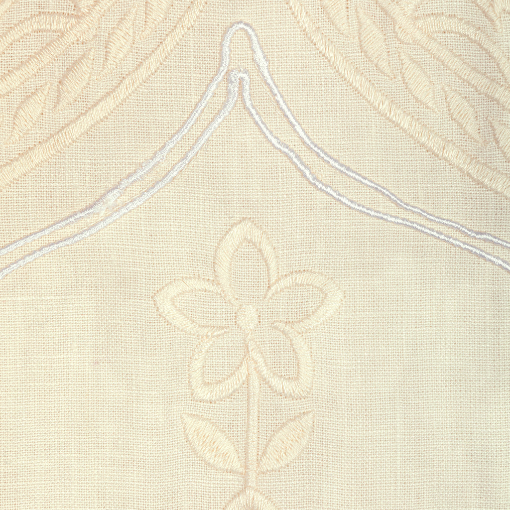 hayes embroidery (ivory)