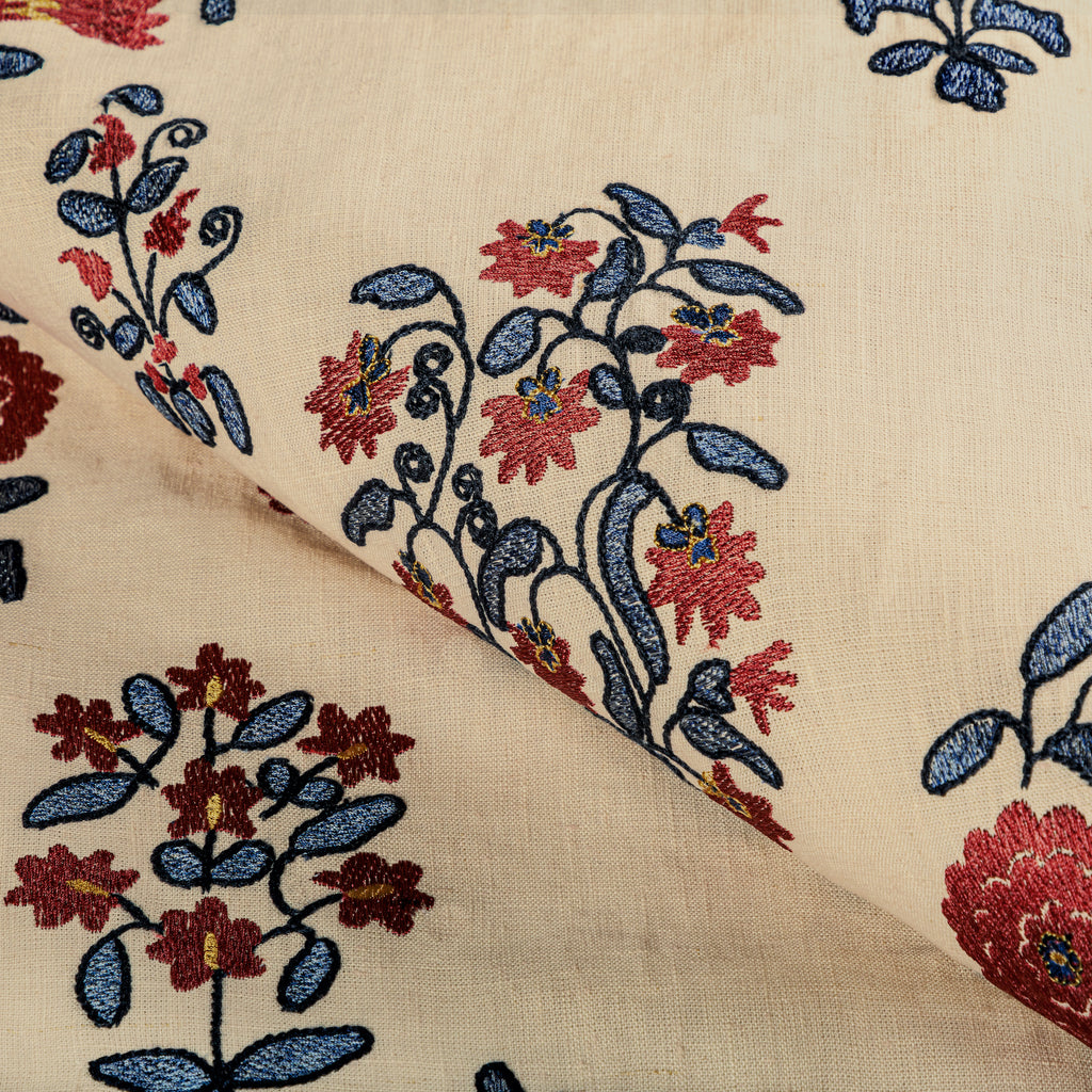 mead embroidery (red/blue)