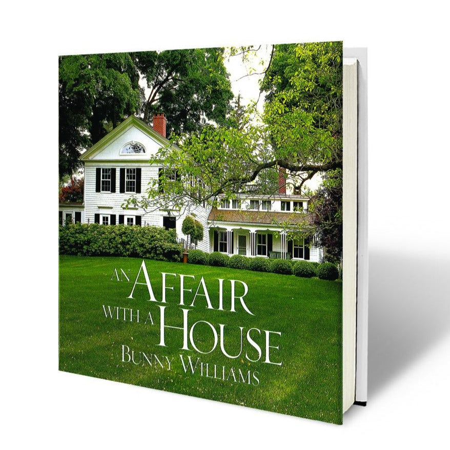 affair with a house