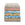 Handblocked reversible throw with stitching by Bunny Williams Home