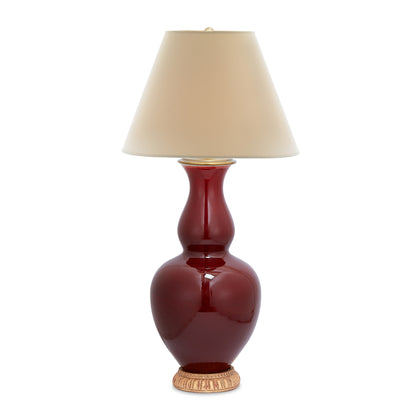 Garnet Lamp