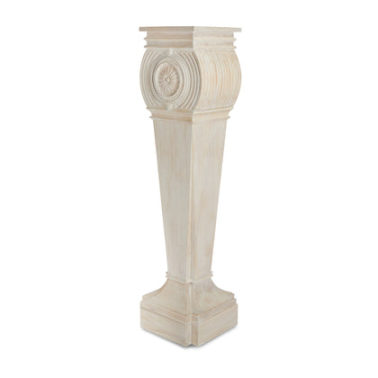 Gustave Pedestal (White)