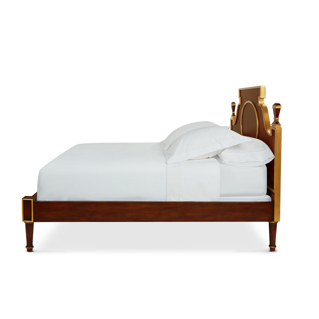 lucia bed (queen)