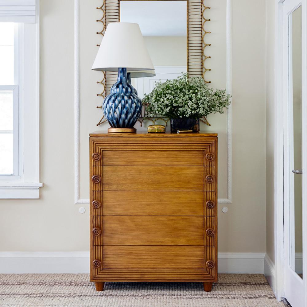 button-down chest (oak)