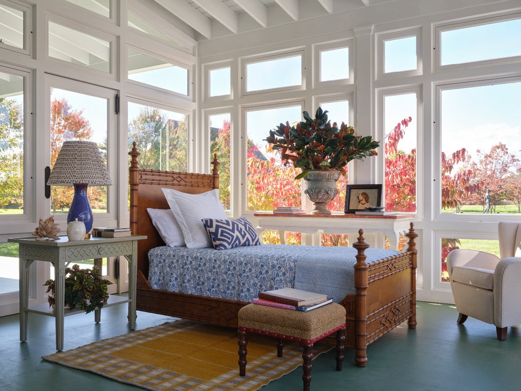 Bamboo Bed Twin Bunny Williams Home