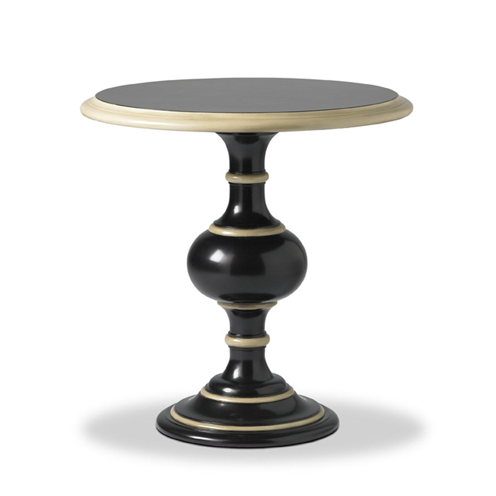 black beauty side table