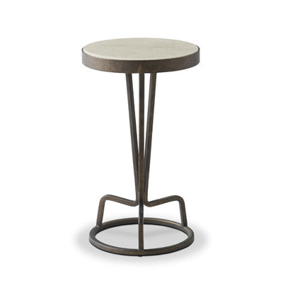 Bottoms Up Drinks Table (Marble)