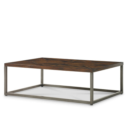 Compass Rose Coffee Table